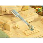 Aber German 75mm KwK 40 L/43 Barrel for Pz.Kpfw.IV Ausf.G