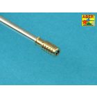 Aber 130mm C-70 Gun Barrel for Soviet Heavy Tank JS-7 With Short Muzzle Brake