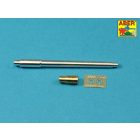 Aber 170mm A/T Gun Barrel for German Jagdpanzer E-100
