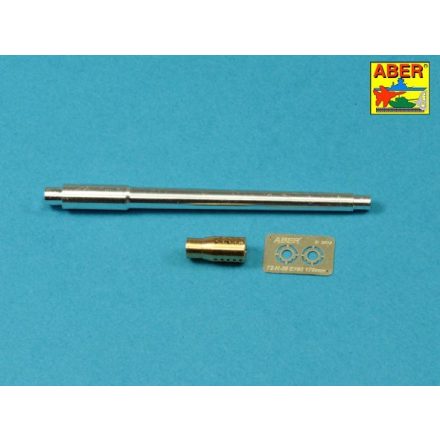 Aber 170mm A/T Gun Barrel for German Jagdpanzer E-100