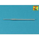 Aber 128mm KwK 44 L/55 Barrel for German Super Heavy Tank E-100