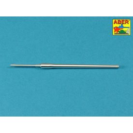   Aber 128mm KwK 44 L/55 Barrel for German Super Heavy Tank E-100