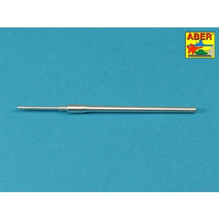 Aber 128mm KwK 44 L/55 Barrel for German Super Heavy Tank E-100