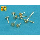 Aber Light Additional Armament for Soviet Heavy Tank JS-7