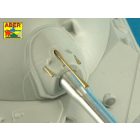 Aber Light Additional Armament for Soviet Heavy Tank JS-7