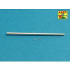 Aber Russian 107mm ZiS-6 Tank Barrel for KV-2