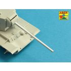 Aber Russian 107mm ZiS-6 Tank Barrel for KV-2