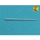 Aber German 88m KwK 43 L/71 E-50 Barrel (One Part)