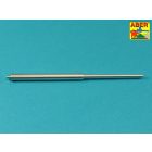 Aber Barrel for German 128mm Flak 40 Anti-Aircraft Gun  (Modelcollect)