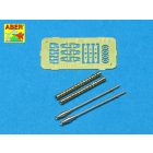 Aber German 7,92mm MG 17 Aircraft Machine Guns