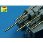 Aber German 7,92mm MG 17 Aircraft Machine Guns