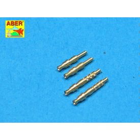   Aber Barrel Tips for German 7,92mm MG 17 Aircraft Machine Gun