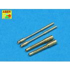 Aber Barrels for German 13mm MG 131 Early Aircraft Machine Gun