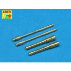 Aber Barrels for German 13mm MG 131 Middle Aircraft Machine Gun