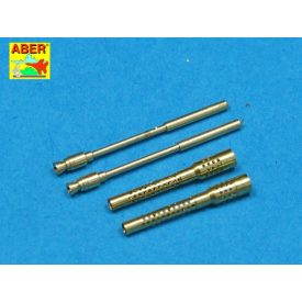   Aber Barrels for German 13mm MG 131 Middle Aircraft Machine Gun