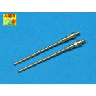 Aber Barrels for German 20mm MG 151/20 Aircraft Machine Gun
