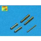 Aber Barrels for German 30mm Aircraft Machine Cannons MK 108 With Blast Tube