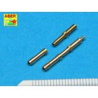 Aber Barrels for German 30mm Aircraft Machine Cannons MK 108 With Blast Tube