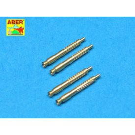   Aber Barrels Tips for German 13mm MG 131 Aircraft Machine Guns