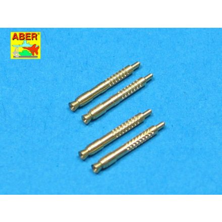Aber Barrels Tips for German 13mm MG 131 Aircraft Machine Guns