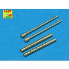 Aber Barrels for Japanese 7,7mm Type 97 Aircraft Machine Guns