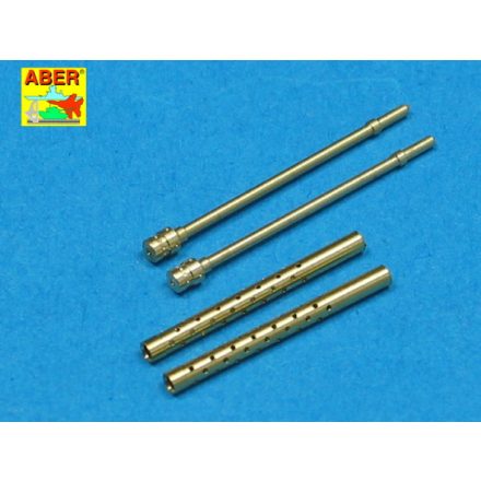 Aber Barrels for Japanese 7,7mm Type 97 Aircraft Machine Guns