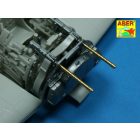 Aber Barrels for Japanese 7,7mm Type 97 Aircraft Machine Guns