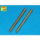 Aber Barrels for Japanese 13,2mm Type 3 Aircraft Machine Guns used on Mitsubishi A6M5b/c, A6M7, A6M8