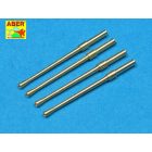 Aber Barrels for Japanese 20mm Type 99 Aircraft Machine Cannons