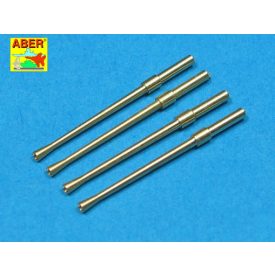   Aber Barrels for Japanese 20mm Type 99 Aircraft Machine Cannons