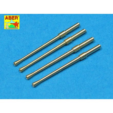 Aber Barrels for Japanese 20mm Type 99 Aircraft Machine Cannons