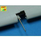 Aber Barrels for Japanese 20mm Type 99 Aircraft Machine Cannons