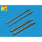 Aber US .50 cal (12,7mm) Standard Barrels for Aircraft Machine Guns Browning M2