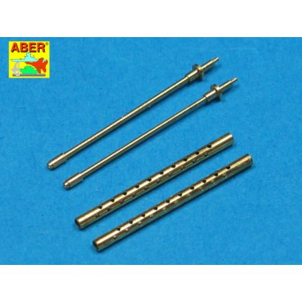 Aber US .50 cal (12,7mm) Standard Barrels for Aircraft Machine Guns Browning M2