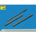 Aber US .50 cal (12,7mm) Standard Barrels for Aircraft Machine Guns Browning M2