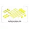 Aber Armament for German fighter Fw-190 A7-D10