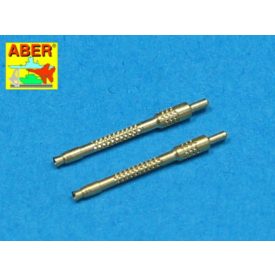   Aber Set of 2 barrels for German 13mm aircraft machine guns MG.131 (middle type)