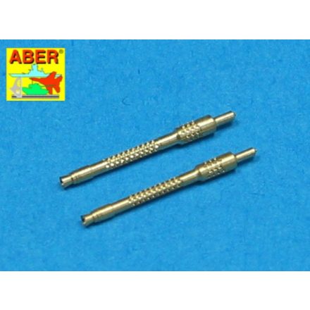 Aber Set of 2 barrels for German 13mm aircraft machine guns MG.131 (middle type)