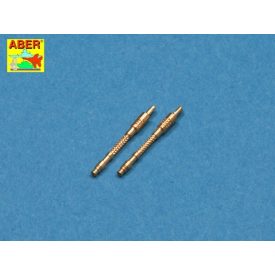   Aber Set of 2 barrels for German 13mm aircraft machine guns MG.131 (late type)