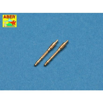 Aber Set of 2 barrels for German 13mm aircraft machine guns MG.131 (late type)
