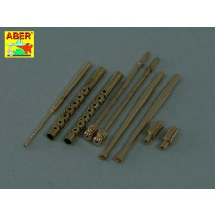 Aber Mitsubishi A6M5 'Zero' armament (Arii, Hasegawa, Tamiya)