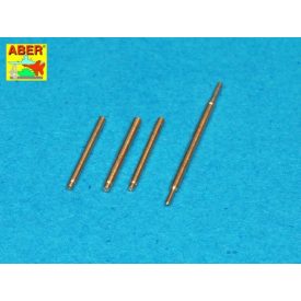   Aber Mikoyan MiG-3 armament 2 x 7,62 Sh KAS: 1 x 12,7mm UBS:pitot tube (Alanger, Ark, Flashback, ICM, Trumpeter)