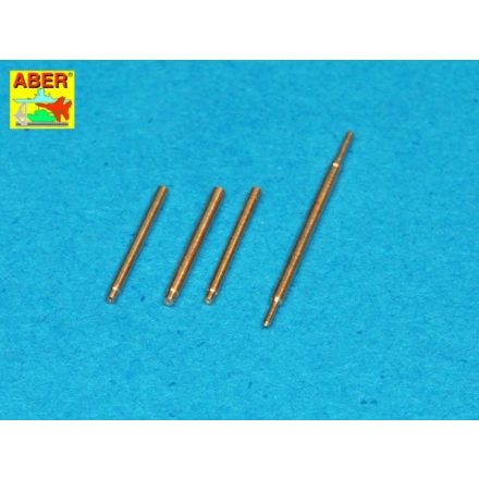 Aber Mikoyan MiG-3 armament 2 x 7,62 Sh KAS: 1 x 12,7mm UBS:pitot tube (Alanger, Ark, Flashback, ICM, Trumpeter)