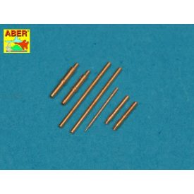   Aber Armament for German fighter Messerschmitt Bf-109G-5 to Messerschmitt Bf-109K-6