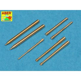   Aber Armament for Japanese fighter Mitsubishi A6M5c 'Zero' (Airfix, Hasegawa, Heller)