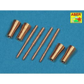 Aber Armament for Hawker Hurricane Mk.II Hispano 20mm x 4