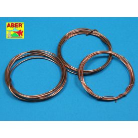 Aber Wires Set dia 0.8, 1, 1.2mm length 1m each