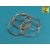 Aber Wires Set dia 0.5, 0.7, 0.9, 1.1mm length 1m each