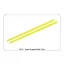 Aber Brass hexagonal rods 1,5mm length 245mm x2 pcs.