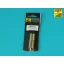 Aber Models WEIGHT FOR PLASTIC  MODELS 25 x 9 mm x 4 pcs.